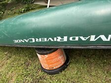 Used canoes mad for sale  Stockholm