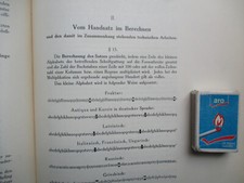 Bleisatz buchdruck 1908 gebraucht kaufen  Berlin