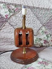 Ancienne lampe poulie d'occasion  France