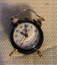 Mini uhr weckerform gebraucht kaufen  Moers