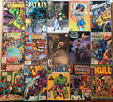 Comics lot bronze for sale  Portland