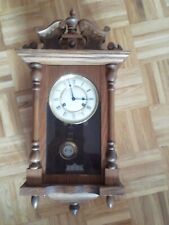 Wanduhr hermle pendeluhr gebraucht kaufen  Nürnberg