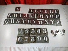 Vintage french metal for sale  ROSSENDALE