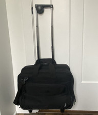 Travelpro black carry for sale  Mission