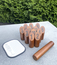 Molkky wood pin for sale  Loveland