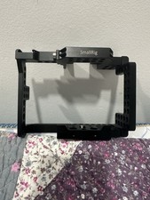 GAIOLA 1660 SMALLRIG SONY A7II/A7RII/A7SII ILCE-7M2/ILCE-7RM2/ILCE-7SM2 comprar usado  Enviando para Brazil