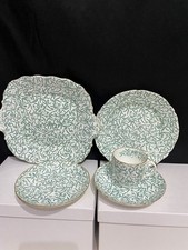 Vintage antique green for sale  LLANDUDNO