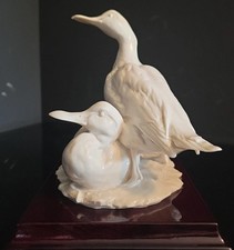 Porzellan entenpaar holzsockel gebraucht kaufen Porzellan entenpaar holzsockel gebraucht kaufen  Berlin