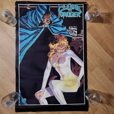 Cloak dagger 1986 for sale  Bedford