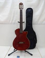 Guitarra acústica elétrica clássica Crafter Timber Plus TP-F e estojo macio comprar usado  Enviando para Brazil