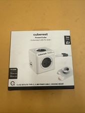 Cubenest powercube extended gebraucht kaufen  Nassau-Umland