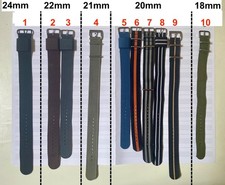 Cinturino nato usato Cinturino nato usato  Cernusco sul Naviglio