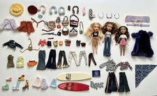 Ropa, accesorios y zapatos de muñeca Bratz que elijas/elijas segunda mano  Embacar hacia Mexico