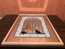 Ancien miroir deco d'occasion  Troyes