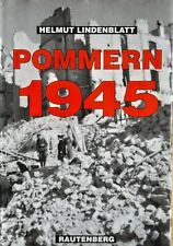 Pommern 1945 helmut gebraucht kaufen  Kollmar