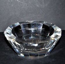 Art deco faceted d'occasion  Expédié en Belgium
