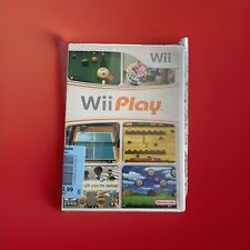 Wii play free for sale  New York