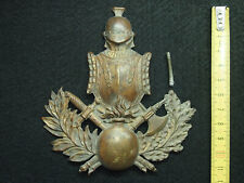 Plaque shako cuivre d'occasion  Montaigu