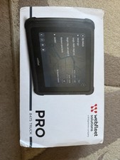 Tomtom webfleet pro for sale  BRADFORD-ON-AVON