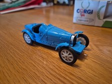Corgi mobil bugatti for sale  EAST GRINSTEAD