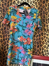80s hawaiian print for sale  MANCHESTER