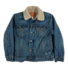 Levi denim jacket for sale  Merced