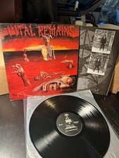 Vital remains let for sale  Baltimore
