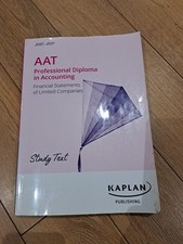 Aat professional diploma for sale  CLACTON-ON-SEA