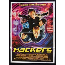 Manifesto hackers softley usato Manifesto hackers softley usato  Nocera Superiore