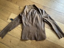 Zara biker jacke gebraucht kaufen  Rheda-Wiedenbrück