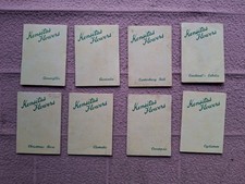 Part set kensitas for sale  NEWBURY