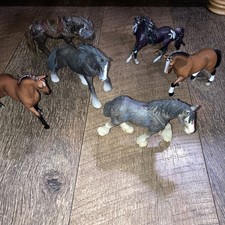 Schleich horses bundle for sale  NOTTINGHAM