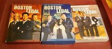 Boston legal seasons for sale  Canton