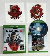 Gears microsoft xbox for sale  LEEDS