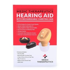 Medic therapeutics hearing for sale  Sebring