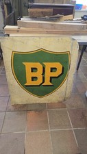 Vintage garage sign for sale  LIPHOOK