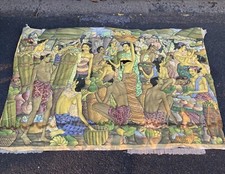 Batik balinese painting for sale  HOVE
