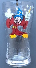 Verre mickey fantasia d'occasion  Rodez