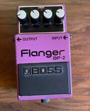 Boss flanger pedal for sale  Lakeland