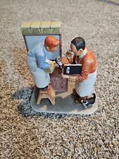Norman rockwell 1960 for sale  Wonder Lake