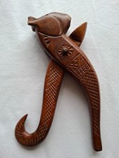Vintage wooden squirell for sale  UK