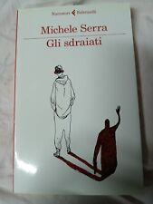 Libro gli sdraiati usato  San Martino Dall Argine