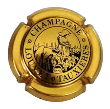 ♥♥ CAPSULE  DE  CHAMPAGNE  LOUVET  N° 6  COTE  8 € ♥♥ comprar usado  Enviando para Brazil
