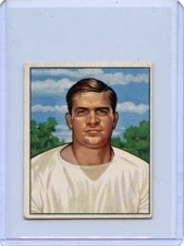 1950 bowman football d'occasion  Expédié en France