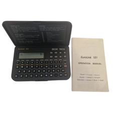 Portable translator eurolink for sale  ILKESTON