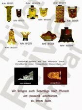 buchschließe gebraucht kaufen  Mainz