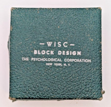 1949 wechsler intelligence for sale  Downingtown