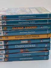 Nintendo wii games for sale  KNARESBOROUGH