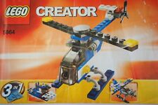 Lego creator helicoptere d'occasion  Bourg-en-Bresse