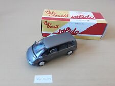 Solido renaultespace 43e d'occasion  Expédié en Belgium